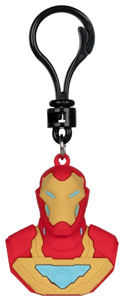 Marvel Rivals Taschenanhänger 6 cm Blind Bag Display (24) Image 3