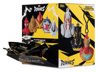 Marvel Rivals Taschenanhänger 6 cm Blind Bag Display (24) Image 13