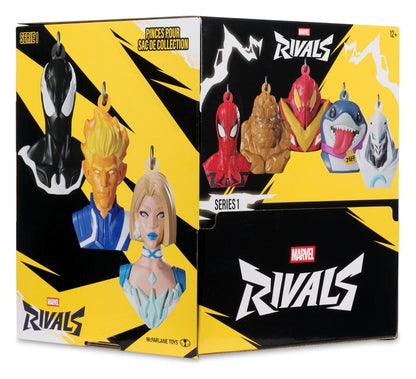 Marvel Rivals Taschenanhänger 6 cm Blind Bag Display (24) Image 17