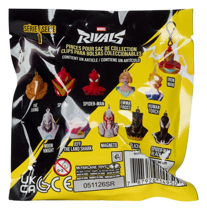 Marvel Rivals Taschenanhänger 6 cm Blind Bag Display (24) Image 18