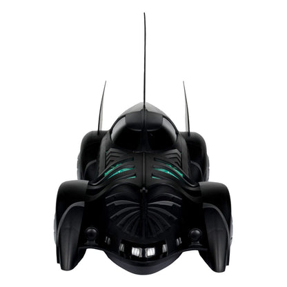 Batman Forever DC Multiverse Actionfigur mit Fahrzeug Alfred Pennyworth & Batmobile (Gold Label) 79 cm Image 8