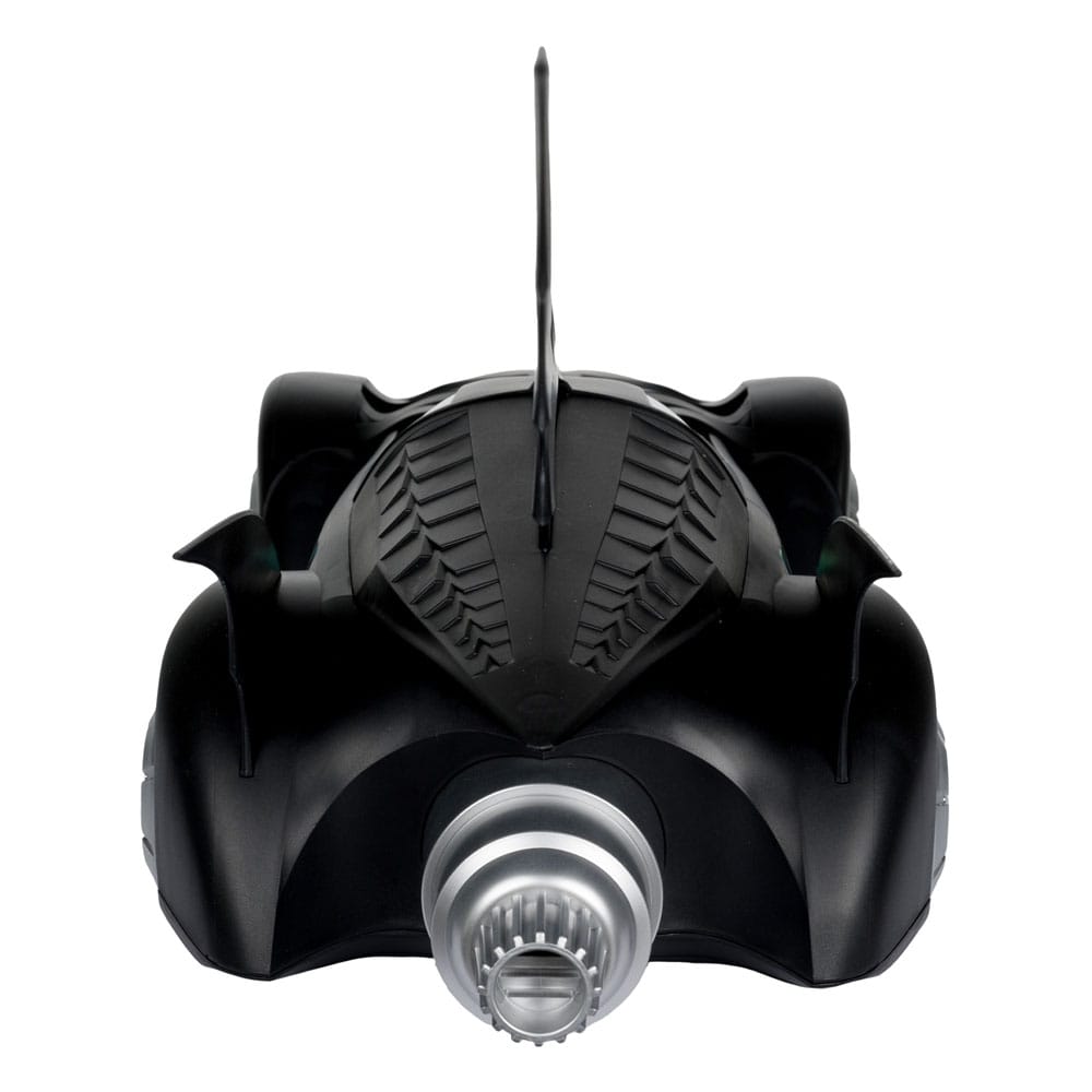 Batman Forever DC Multiverse Actionfigur mit Fahrzeug Alfred Pennyworth & Batmobile (Gold Label) 79 cm Image 9