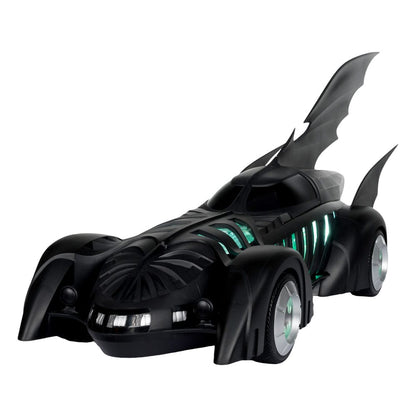 Batman Forever DC Multiverse Actionfigur mit Fahrzeug Alfred Pennyworth & Batmobile (Gold Label) 79 cm Image 13