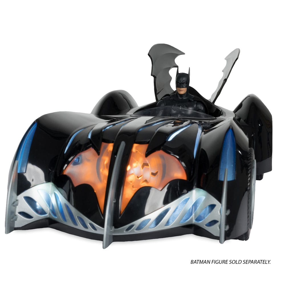 Batman & Robin DC Multiverse Fahrzeug Batmobile 63 cm Image 5