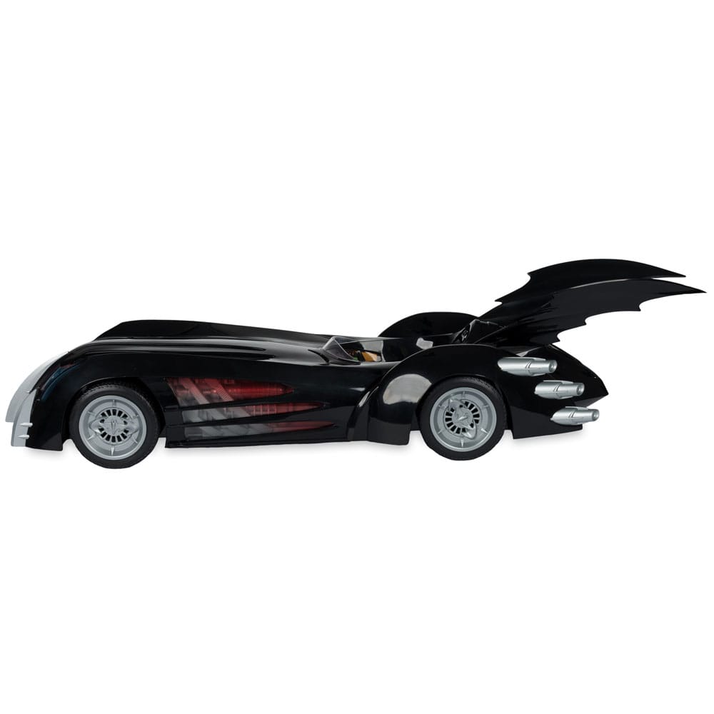 Batman & Robin DC Multiverse Fahrzeug Batmobile 63 cm Image 6