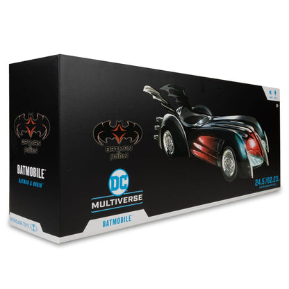 Batman & Robin DC Multiverse Fahrzeug Batmobile 63 cm Image 9