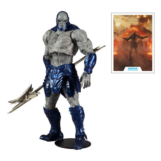 DC Justice League Movie Actionfigur Darkseid 30 cm Image 1