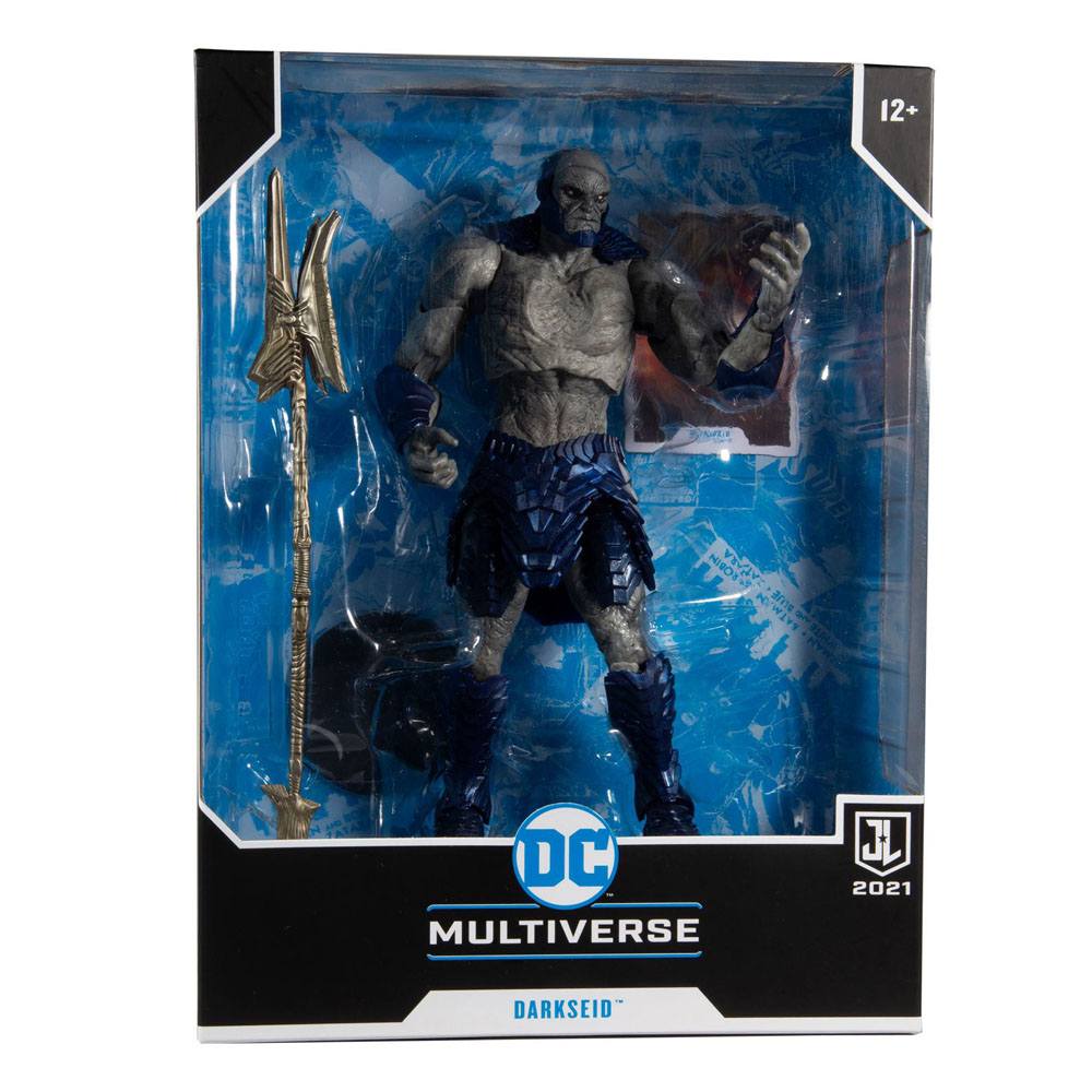 DC Justice League Movie Actionfigur Darkseid 30 cm Image 8