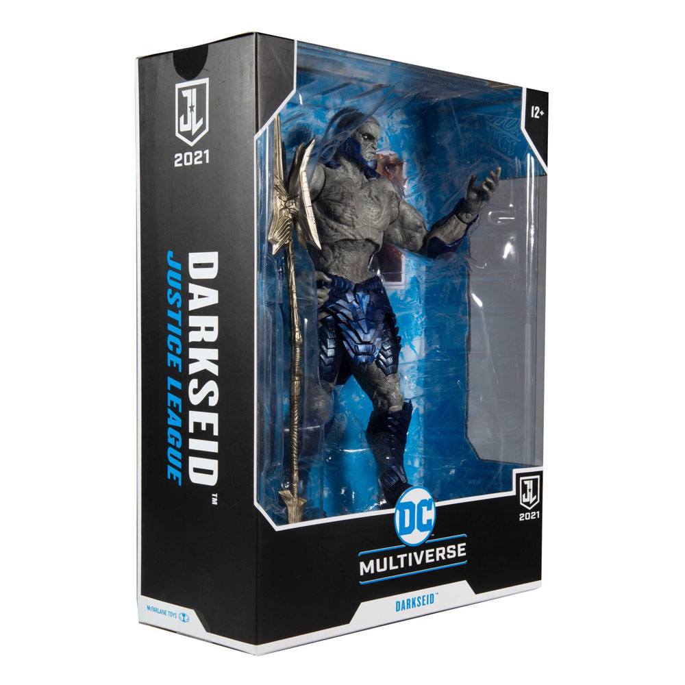 DC Justice League Movie Actionfigur Darkseid 30 cm Image 9