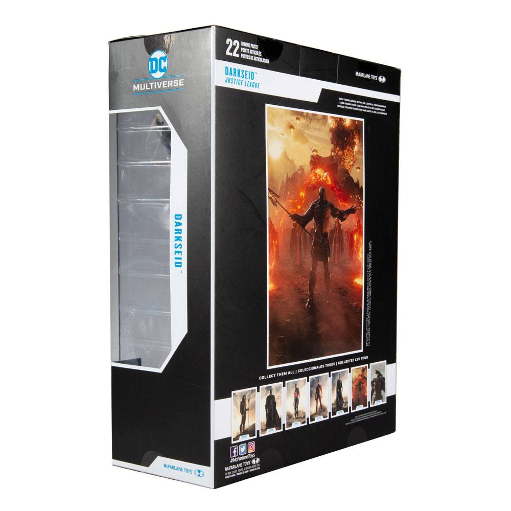 DC Justice League Movie Actionfigur Darkseid 30 cm Image 10