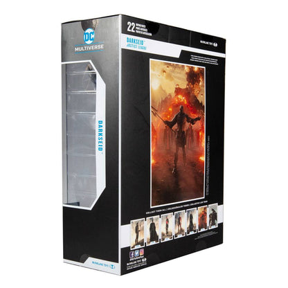 DC Justice League Movie Actionfigur Darkseid 30 cm Image 10