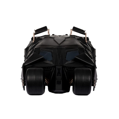 DC Multiverse Fahrzeug Tumbler with Lucuis Fox (The Dark Knight) (Gold Label) Image 8