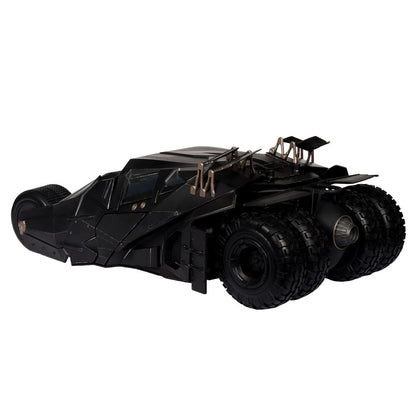 DC Multiverse Fahrzeug Tumbler with Lucuis Fox (The Dark Knight) (Gold Label) Image 10