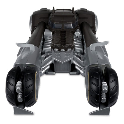 DC Multiverse Fahrzeug White Knight Batmobile (Gold Label) 18 cm Image 1