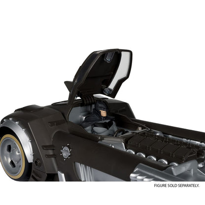 DC Multiverse Fahrzeug White Knight Batmobile (Gold Label) 18 cm Image 3