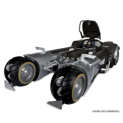 DC Multiverse Fahrzeug White Knight Batmobile (Gold Label) 18 cm Image 5