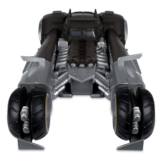 DC Multiverse Fahrzeug White Knight Batmobile (Gold Label) 18 cm Image 1