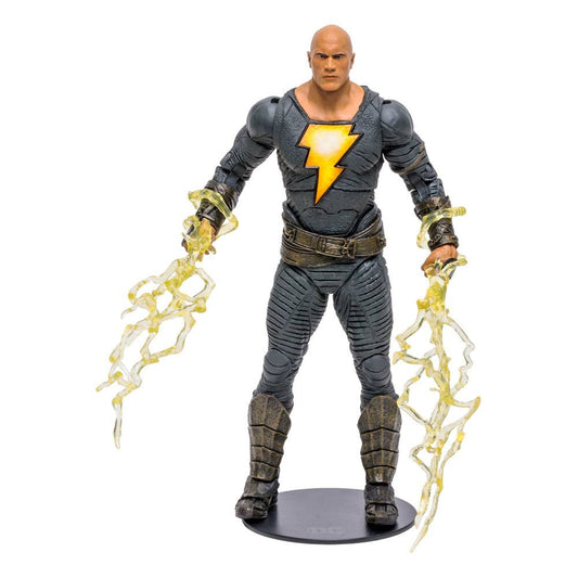 DC Black Adam Movie Actionfigur Black Adam 18 cm Image 1