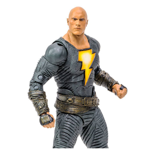 DC Black Adam Movie Actionfigur Black Adam 18 cm Image 2