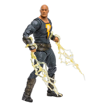 DC Black Adam Movie Actionfigur Black Adam 18 cm Image 4