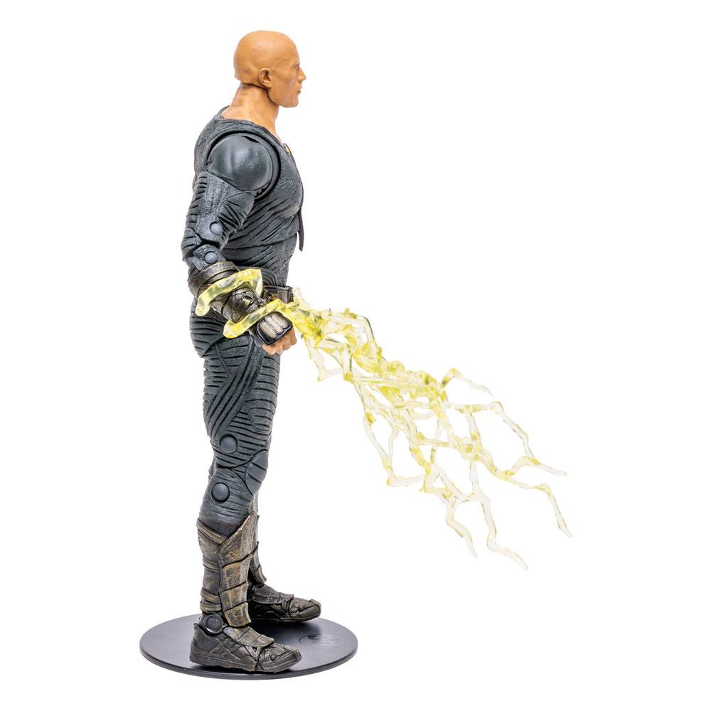 DC Black Adam Movie Actionfigur Black Adam 18 cm Image 5