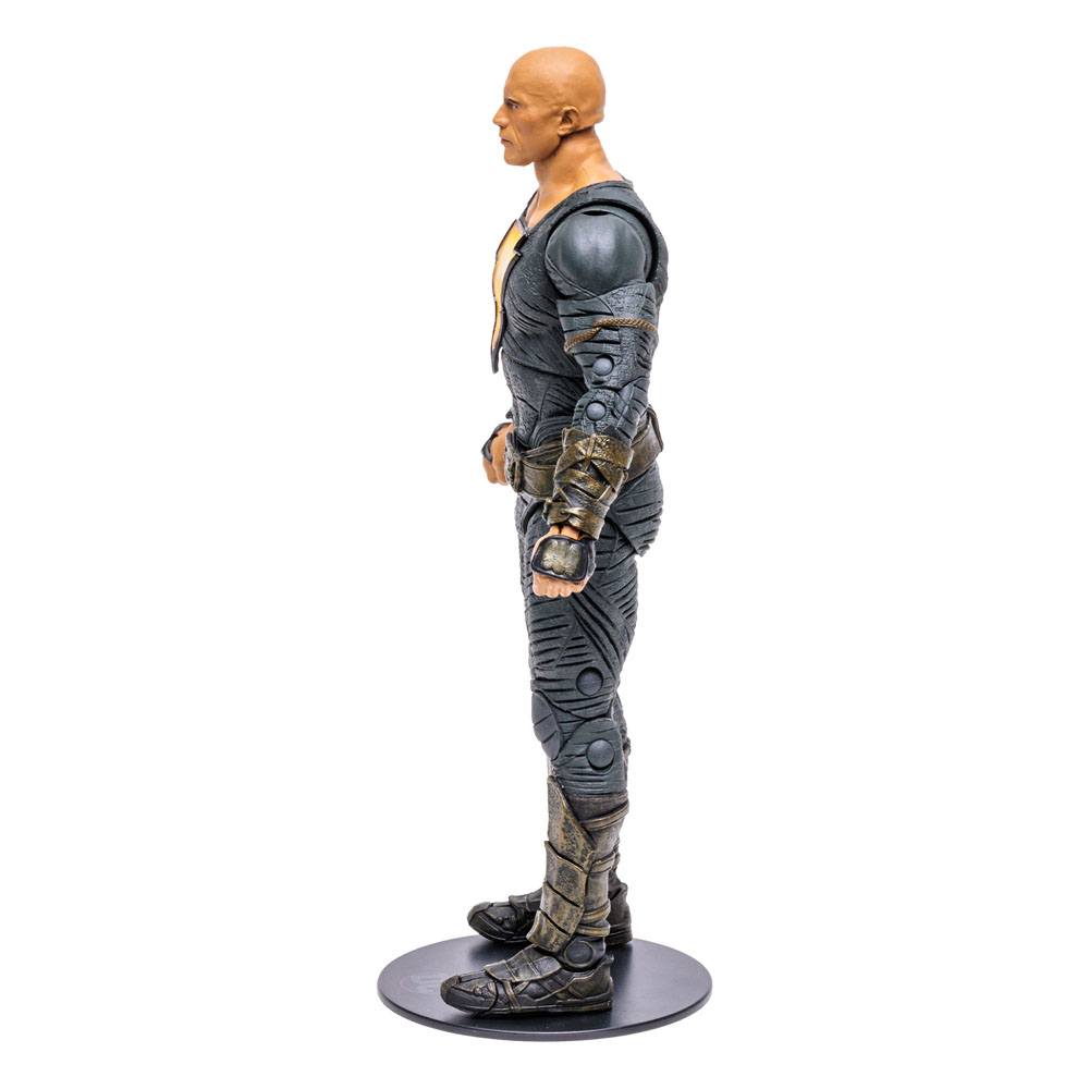 DC Black Adam Movie Actionfigur Black Adam 18 cm Image 7