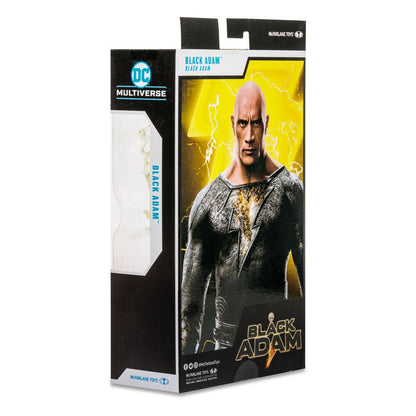 DC Black Adam Movie Actionfigur Black Adam 18 cm Image 10