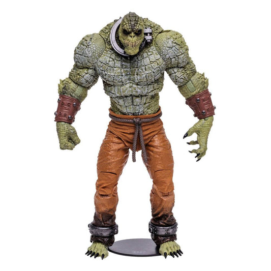 DC Collector Megafig Actionfigur Killer Croc 23 cm Image 1