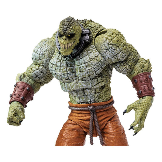 DC Collector Megafig Actionfigur Killer Croc 23 cm Image 2