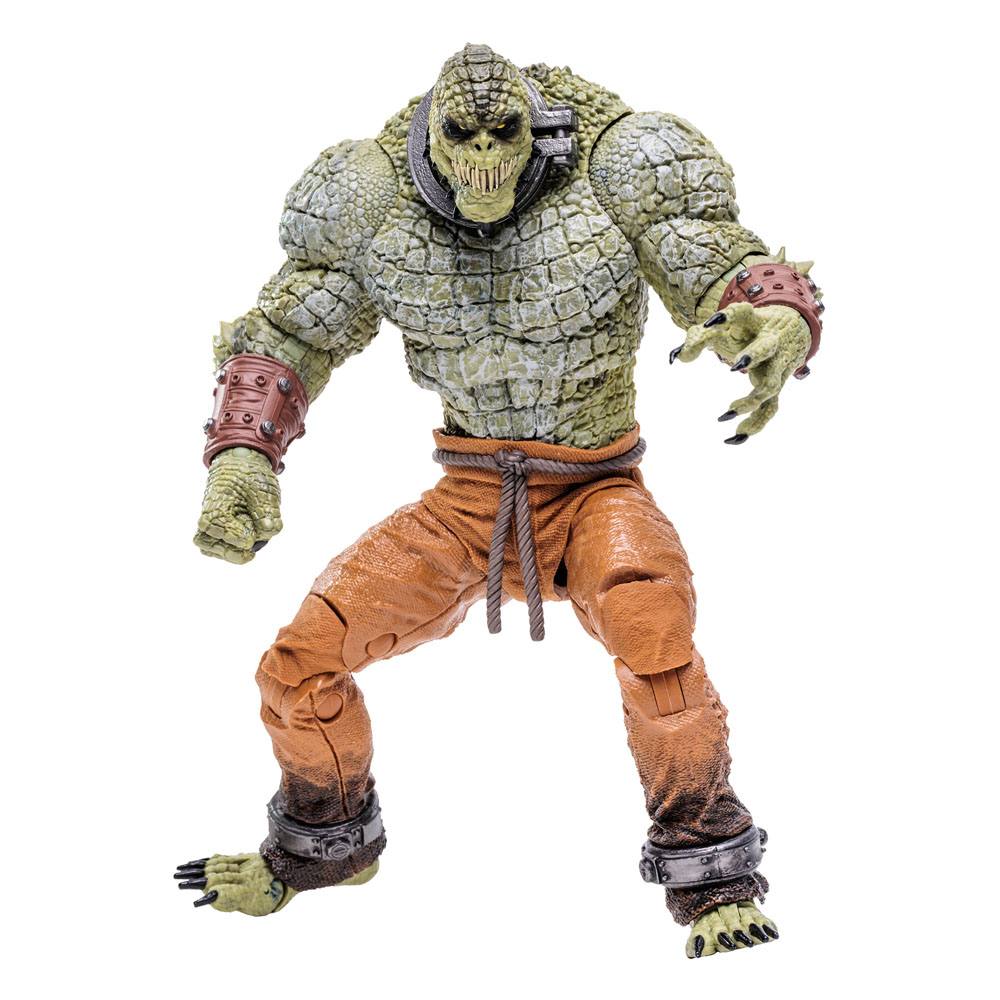 DC Collector Megafig Actionfigur Killer Croc 23 cm Image 4