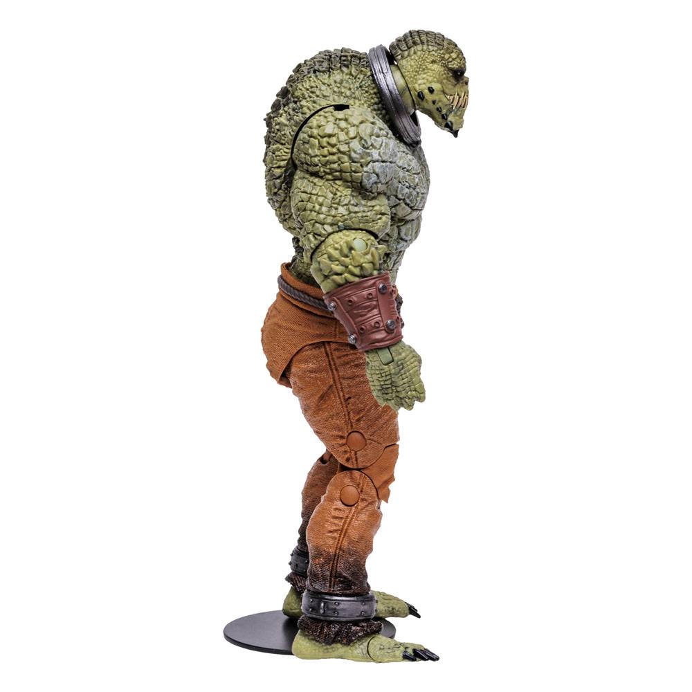 DC Collector Megafig Actionfigur Killer Croc 23 cm Image 5