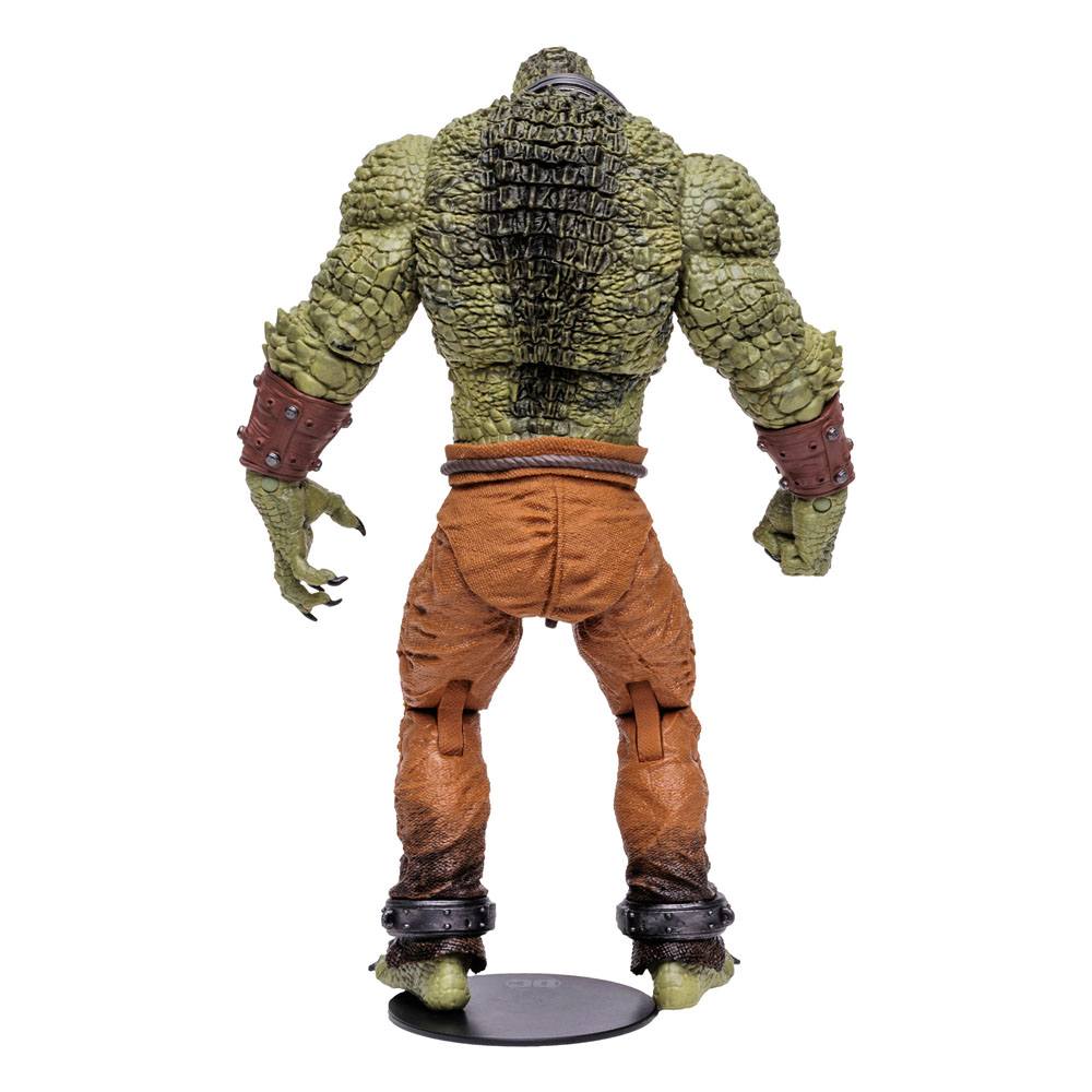 DC Collector Megafig Actionfigur Killer Croc 23 cm Image 6