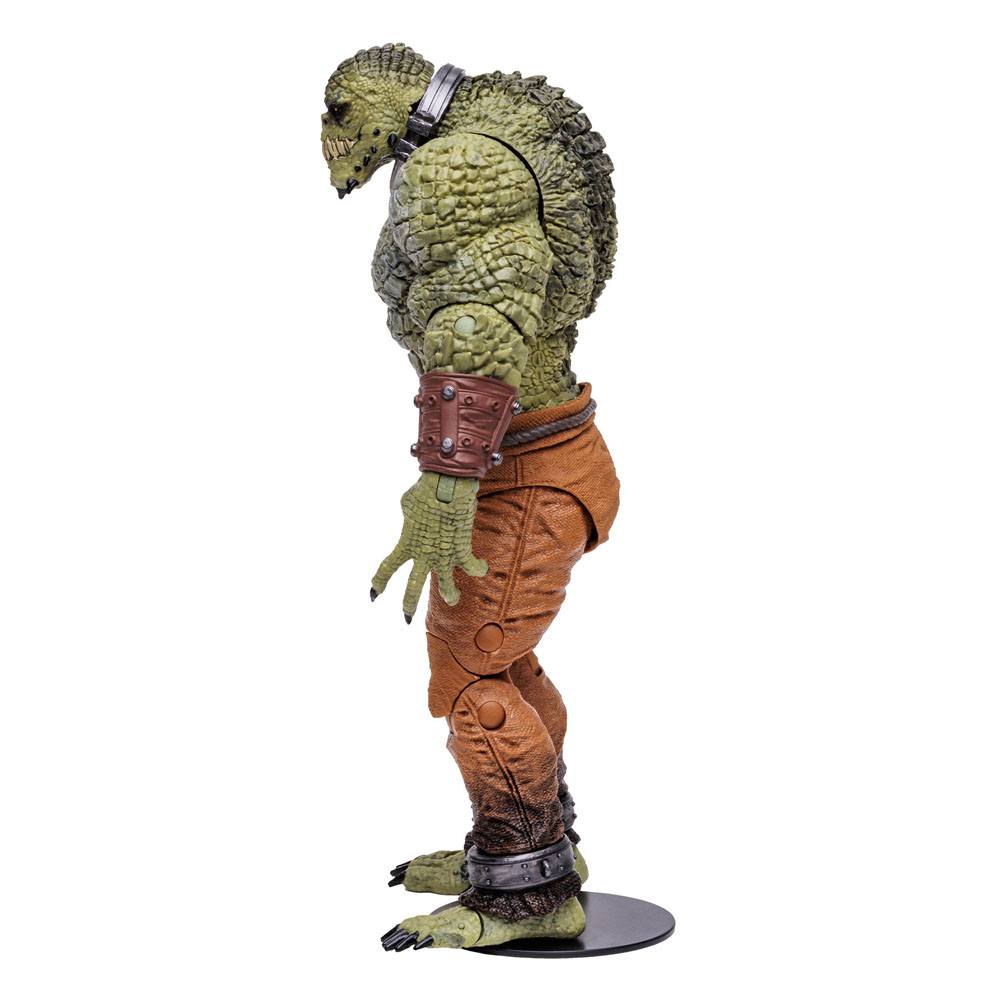 DC Collector Megafig Actionfigur Killer Croc 23 cm Image 7