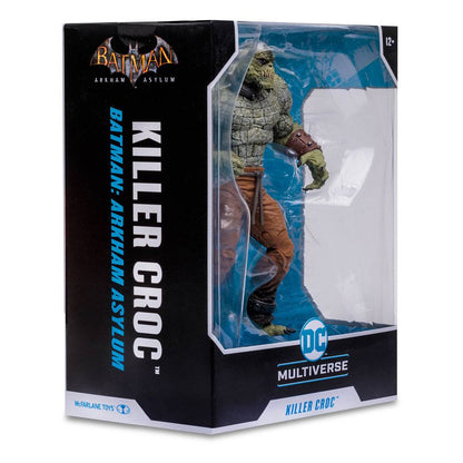DC Collector Megafig Actionfigur Killer Croc 23 cm Image 9