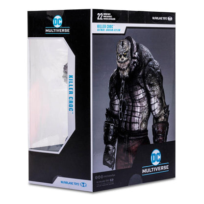 DC Collector Megafig Actionfigur Killer Croc 23 cm Image 10