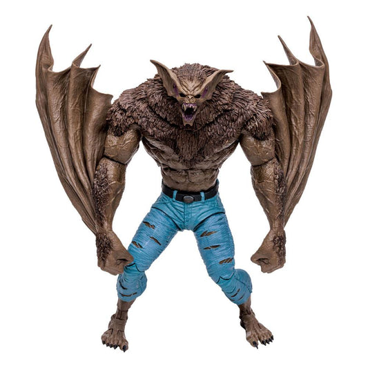 DC Collector Megafig Actionfigur Man-Bat 23 cm Image 1