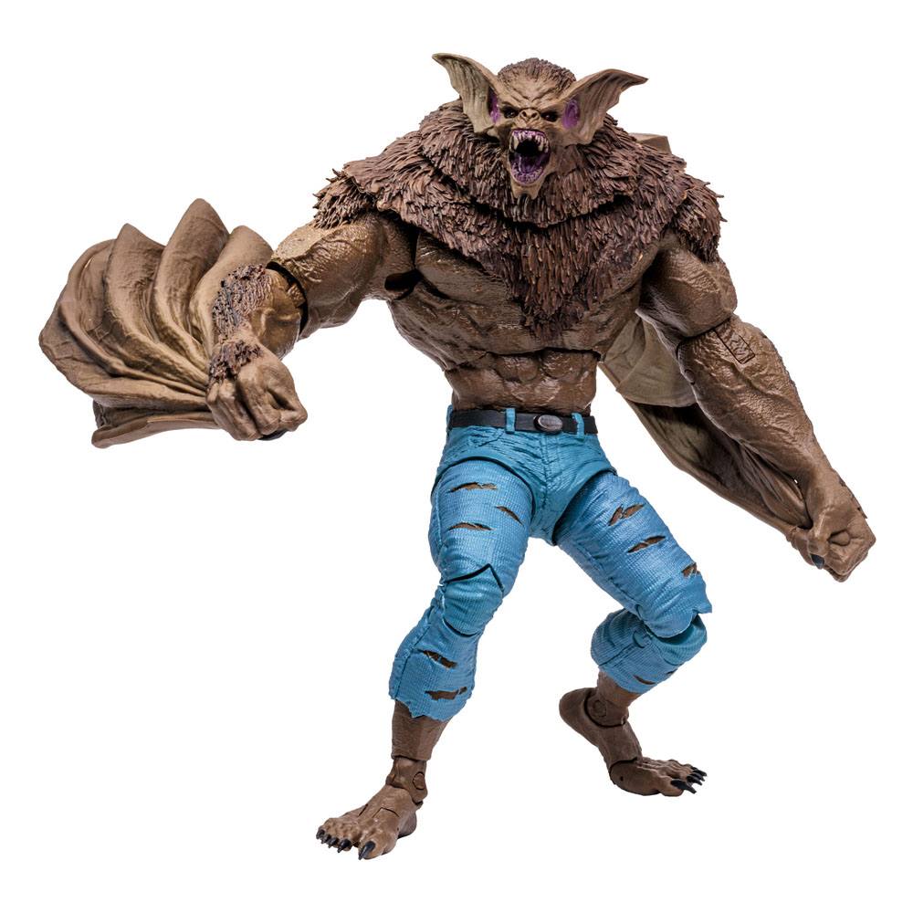 DC Collector Megafig Actionfigur Man-Bat 23 cm Image 4