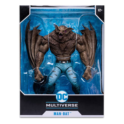 DC Collector Megafig Actionfigur Man-Bat 23 cm Image 8