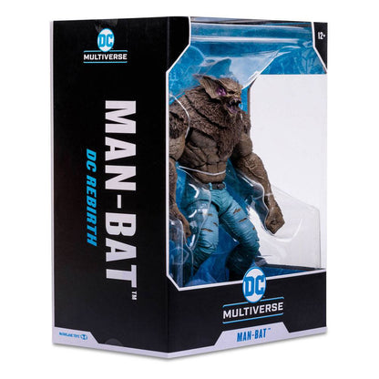 DC Collector Megafig Actionfigur Man-Bat 23 cm Image 9