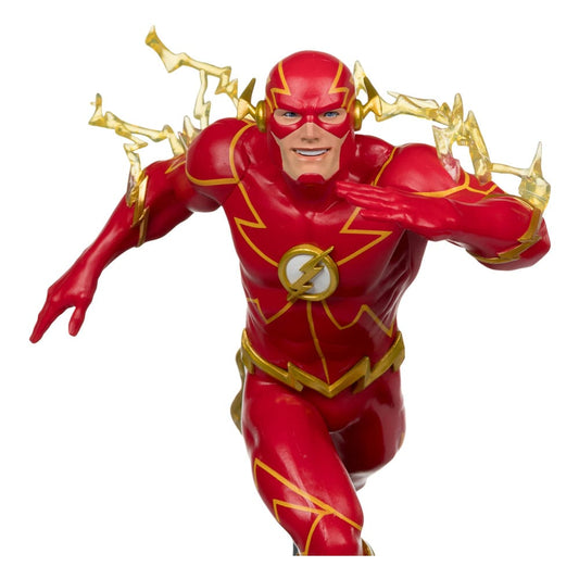 DC Direct PVC Statue 1/6 The Flash by Jim Lee (McFarlane Digital) 20 cm Image 2