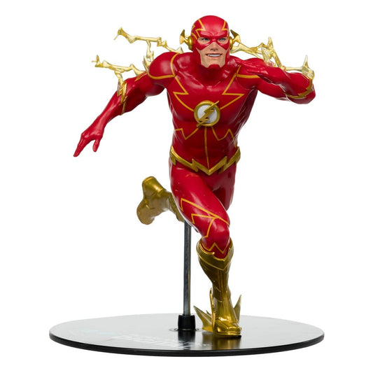 DC Direct PVC Statue 1/6 The Flash by Jim Lee (McFarlane Digital) 20 cm Image 1