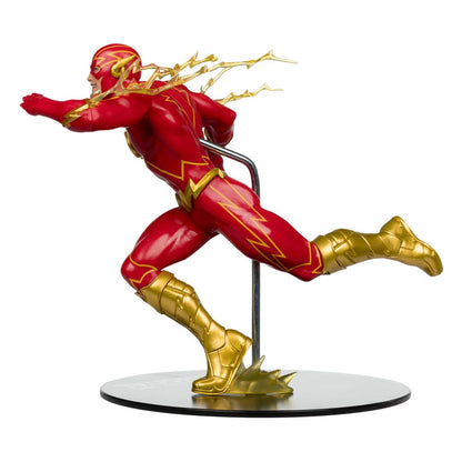 DC Direct PVC Statue 1/6 The Flash by Jim Lee (McFarlane Digital) 20 cm Image 5