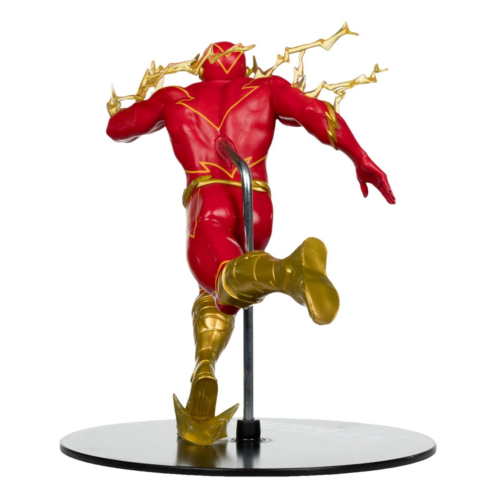 DC Direct PVC Statue 1/6 The Flash by Jim Lee (McFarlane Digital) 20 cm Image 6
