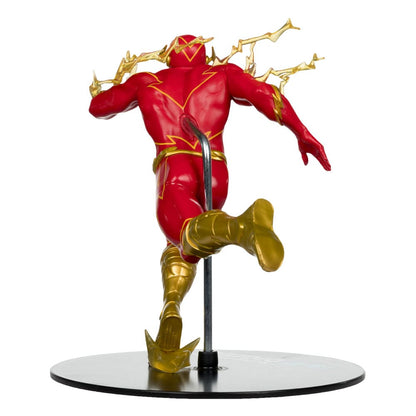 DC Direct PVC Statue 1/6 The Flash by Jim Lee (McFarlane Digital) 20 cm Image 6