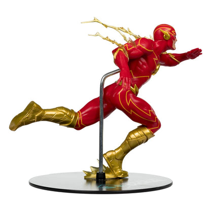 DC Direct PVC Statue 1/6 The Flash by Jim Lee (McFarlane Digital) 20 cm Image 7