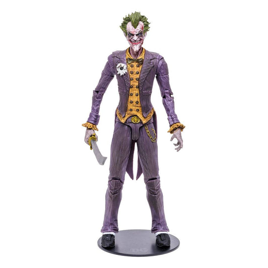DC Gaming Actionfigur The Joker (Batman: Arkham City) 18 cm Image 1