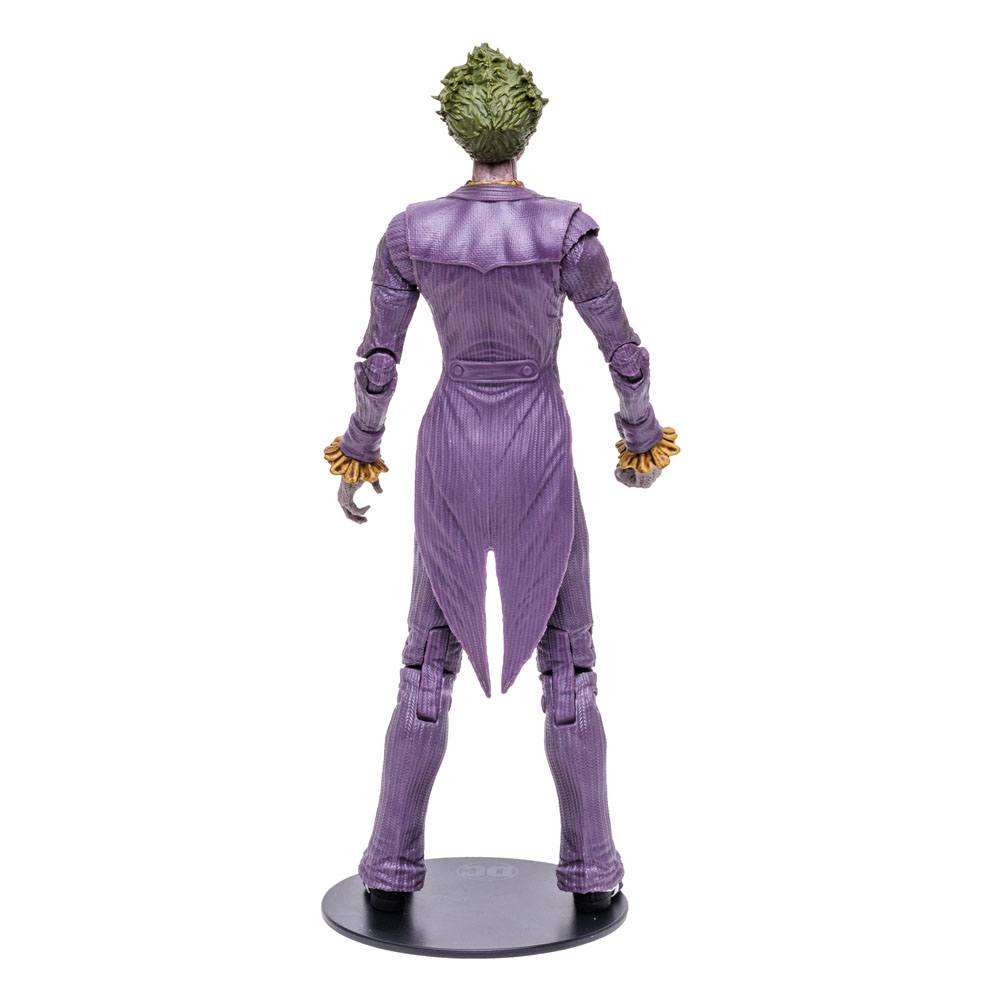 DC Gaming Actionfigur The Joker (Batman: Arkham City) 18 cm Image 7