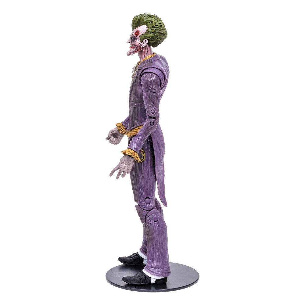 DC Gaming Actionfigur The Joker (Batman: Arkham City) 18 cm Image 8