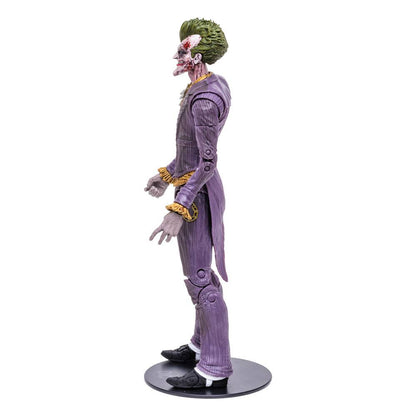 DC Gaming Actionfigur The Joker (Batman: Arkham City) 18 cm Image 8