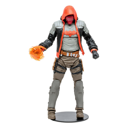 DC Gaming Actionfigur Red Hood (Batman: Arkham Knight) 18 cm Image 1